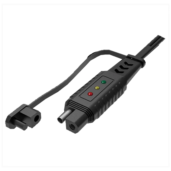 Indicador Tester de Carga de Batería para Moto BS BT03